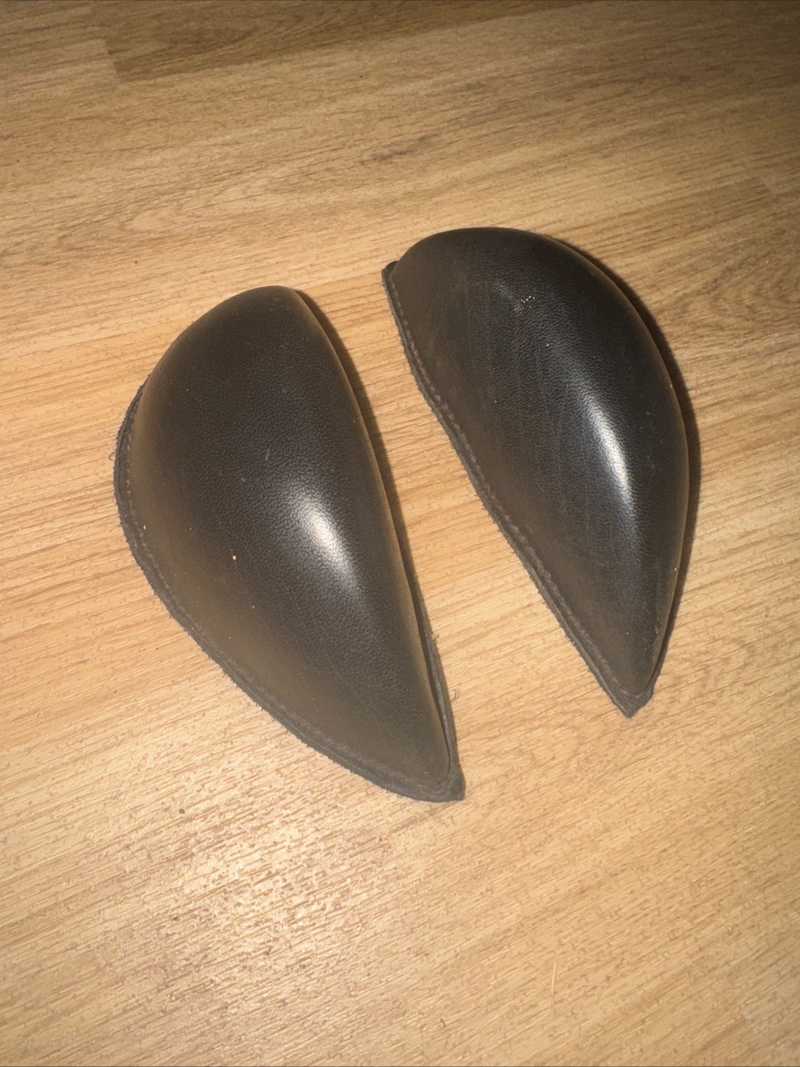 Sythentic Saddle KNEE ROLLS - Free Postage
