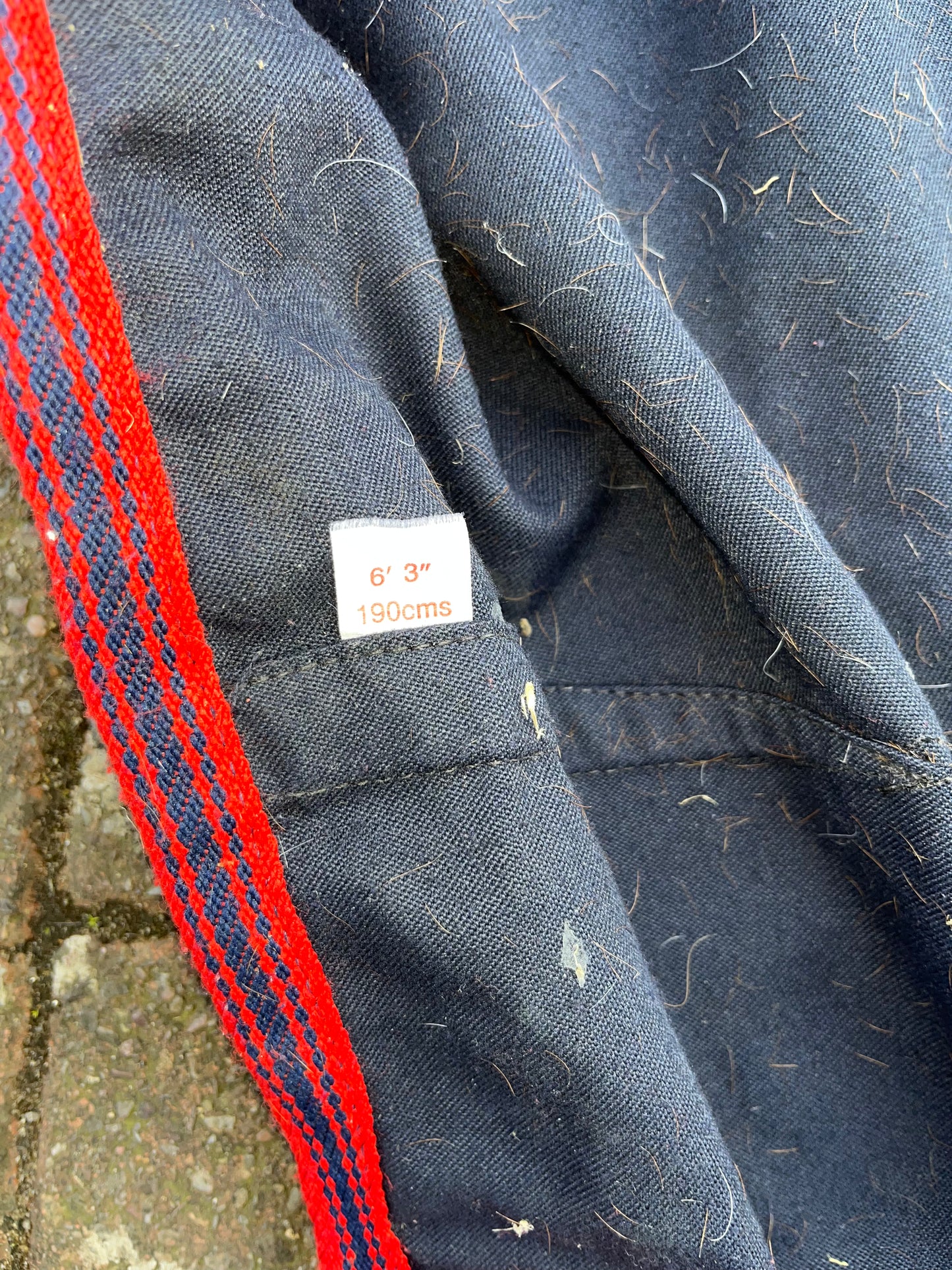 Aerborn Stable Sheet 6’3