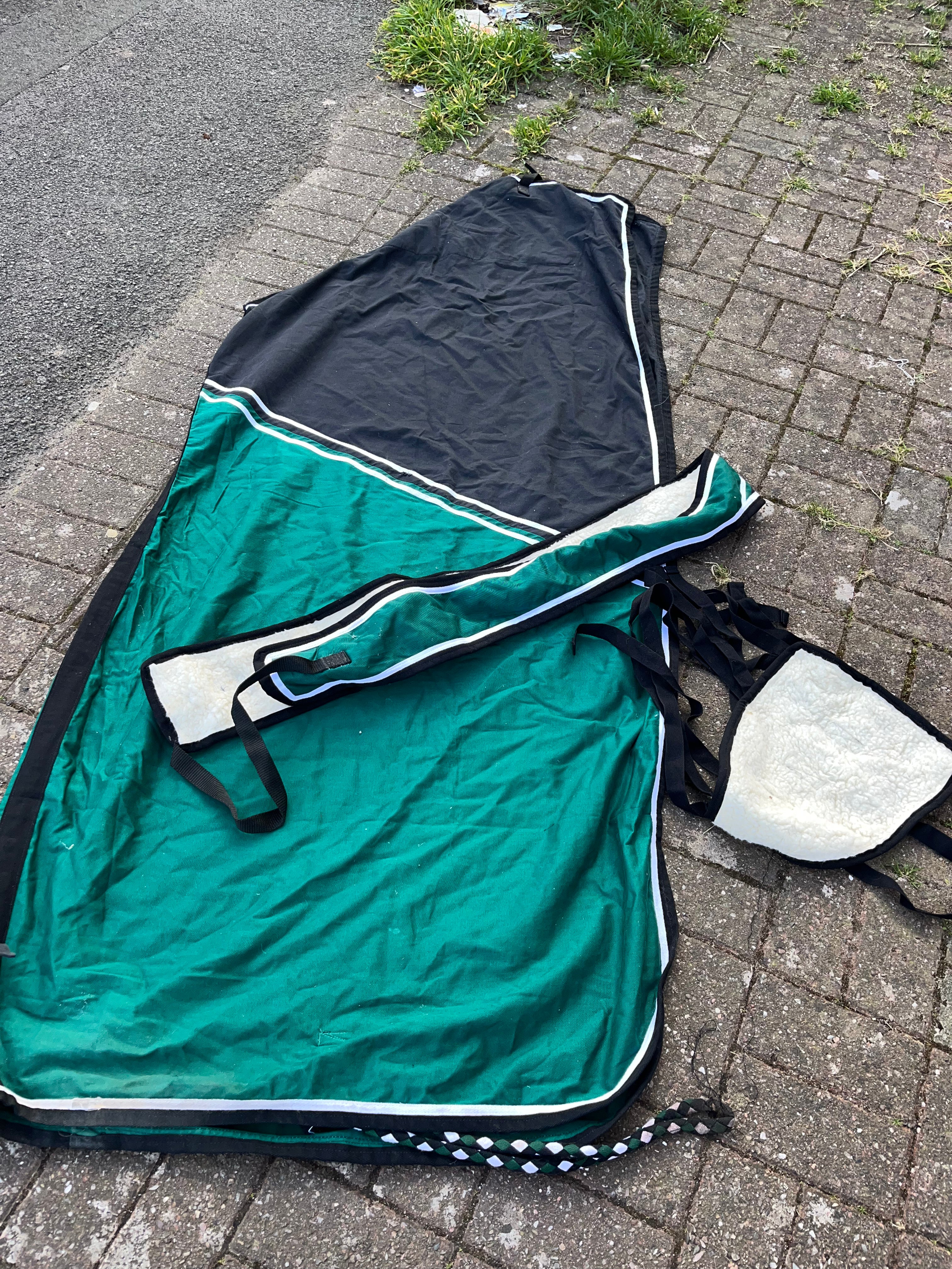 Nag Rags Stable Sheet 6’9