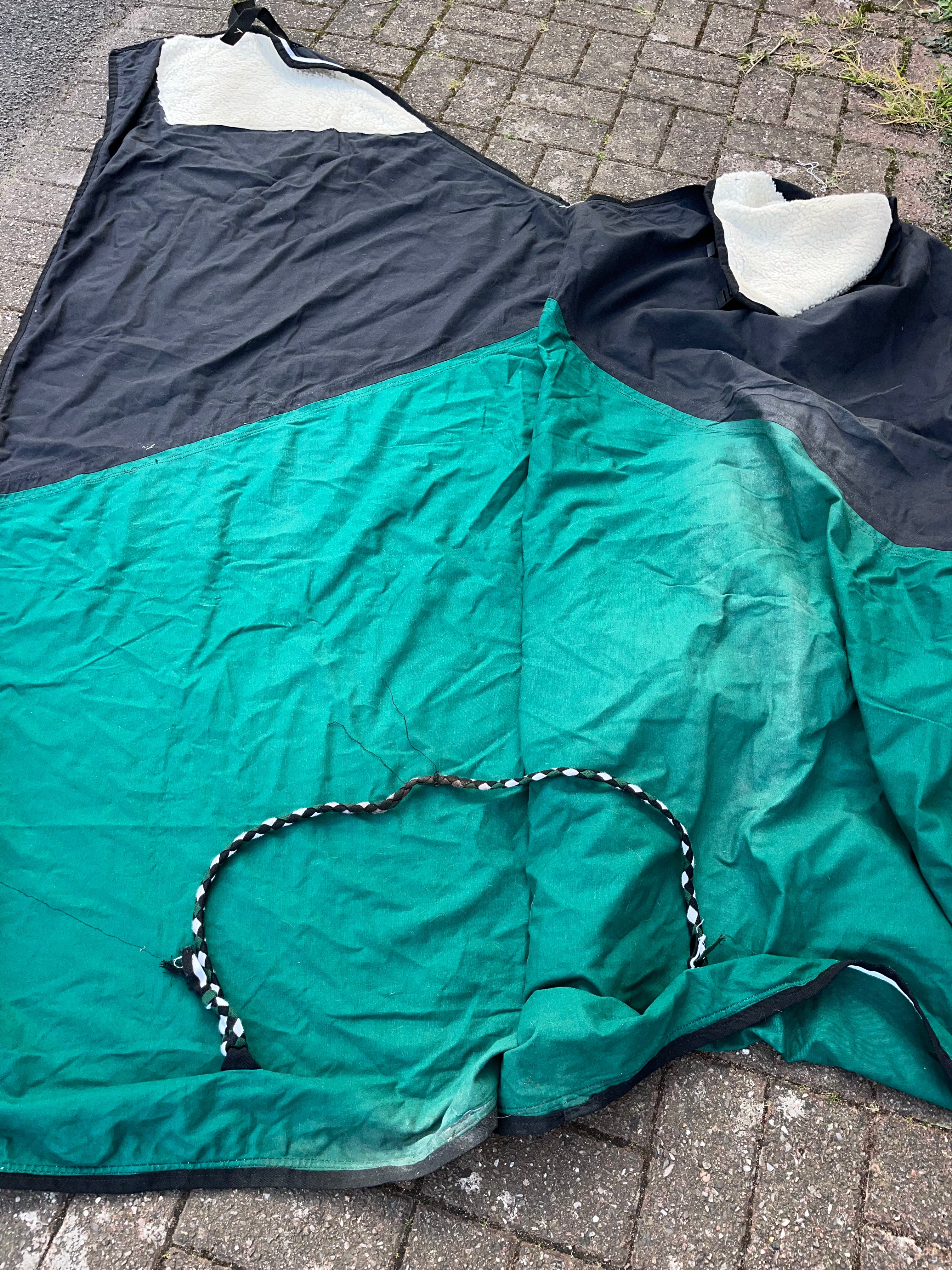 Nag Rags Stable Sheet 6’9