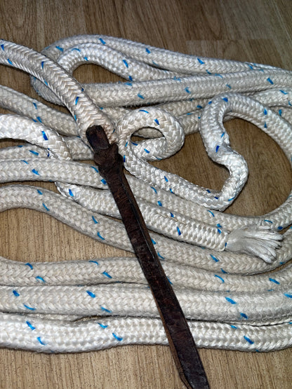 Genuine Parrelli  Natural Horsemanship Rope Approximately 16 Feet
