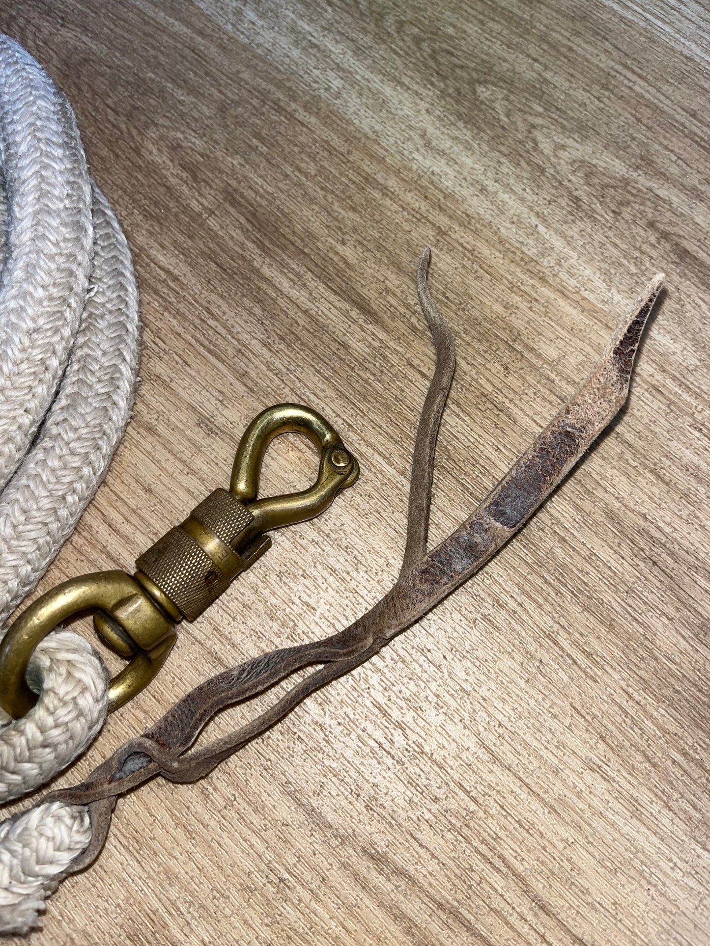 Genuine Parelli Horsemanship Reins Approximately 9 Feet