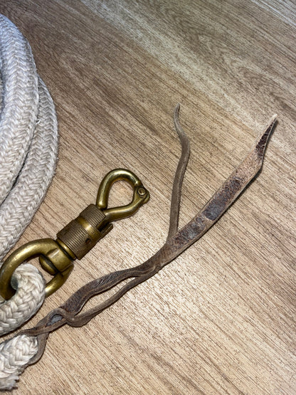 Genuine Parelli Horsemanship Reins Approximately 9 Feet