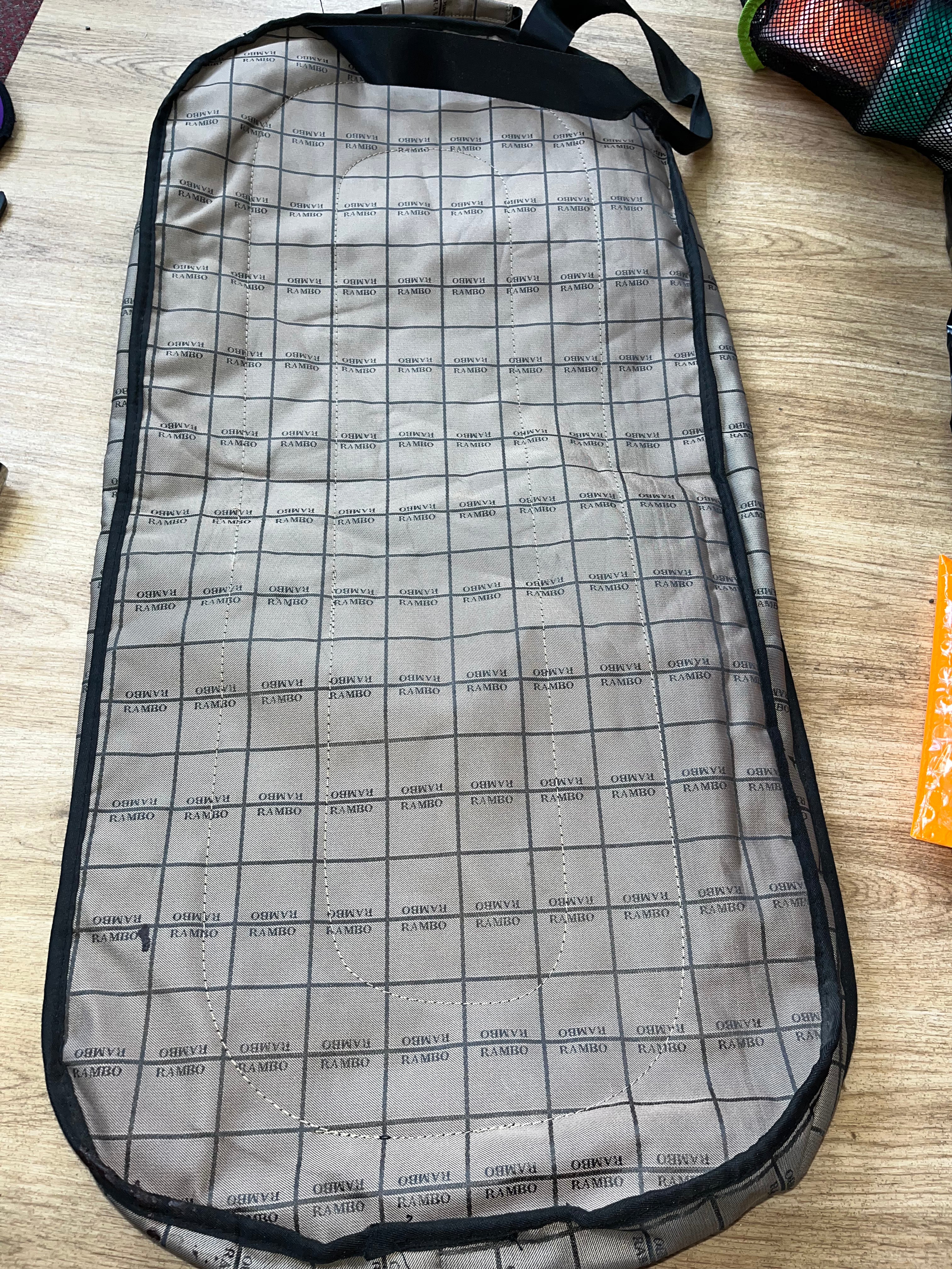 Rambo Bridle Bag