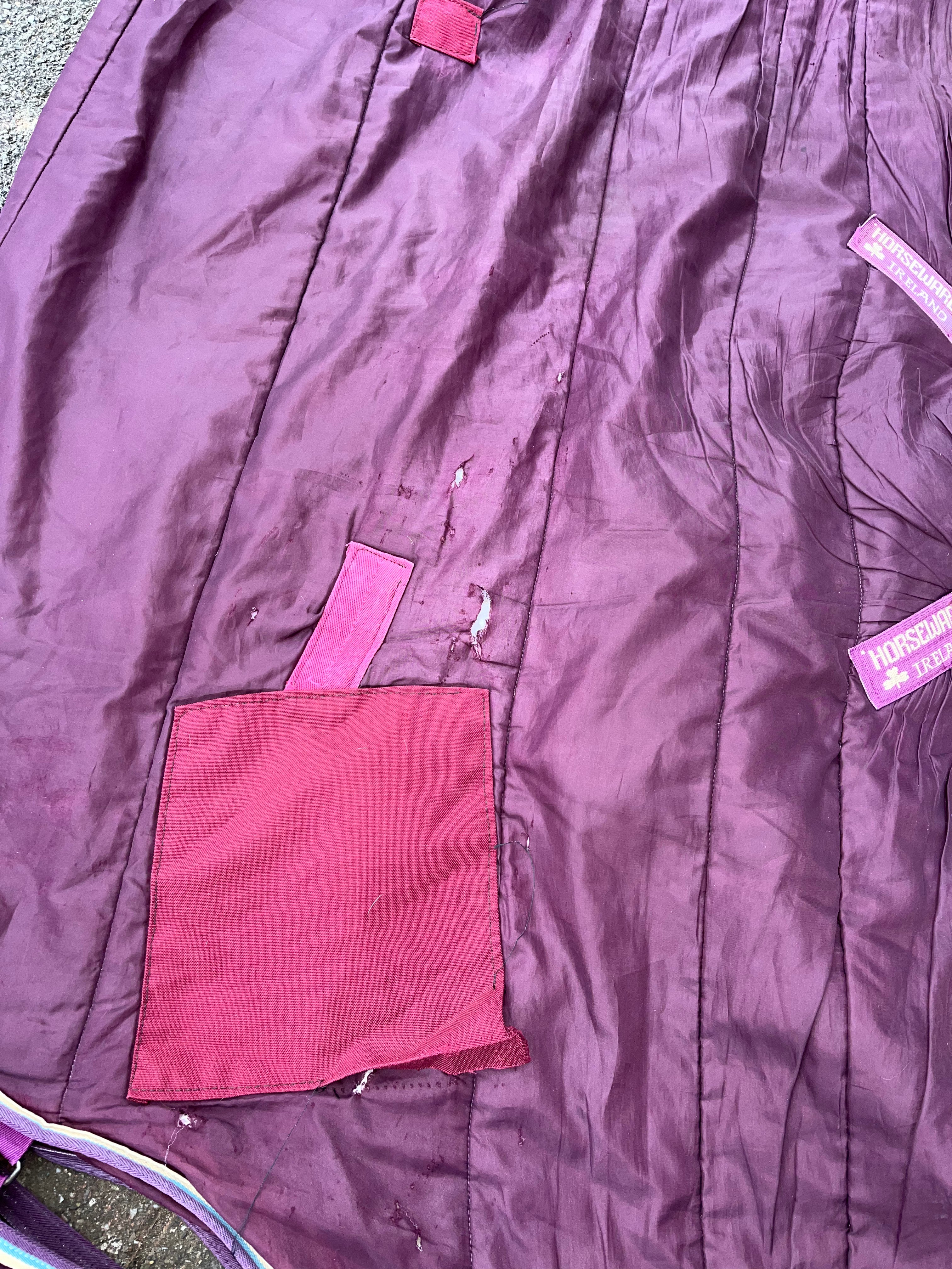 Horseware Ireland Stable With Neck Rug 100g 5’9