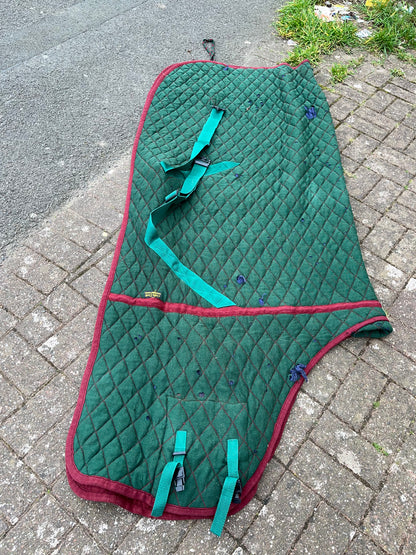 Colin Cook 6’3  Rug - Thermatex Style