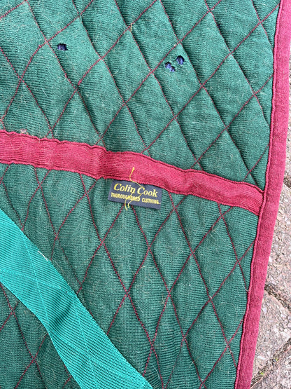 Colin Cook 6’3  Rug - Thermatex Style