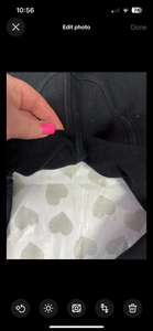 Fouganza Black Jodphurs Children’s Size 26”