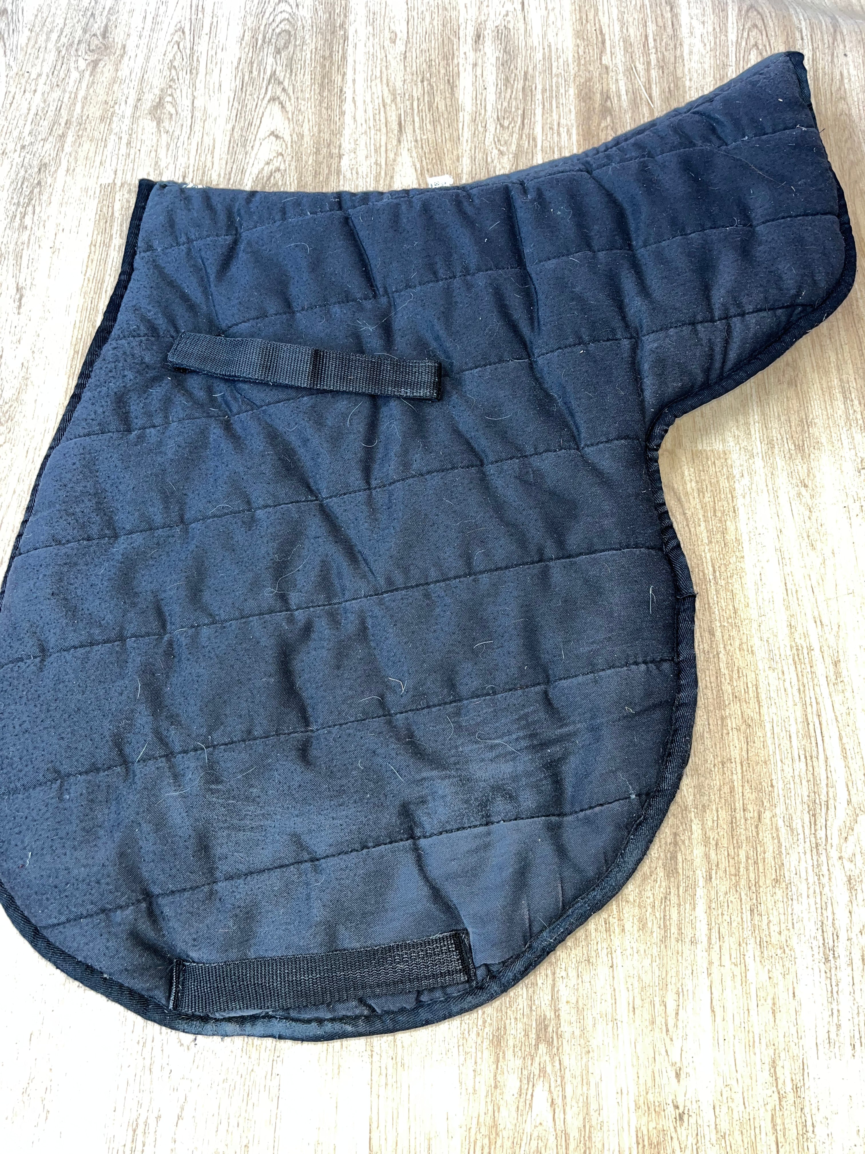 Roma Numnah Size Full Black