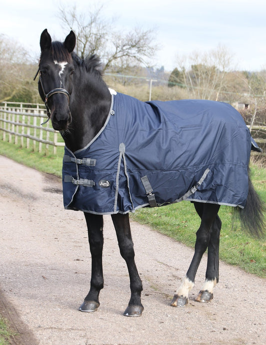 Jump 100gm Turnout Rug