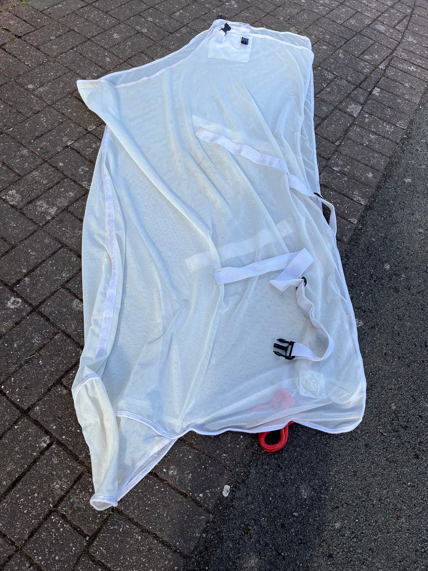 Thermatex Atlanta Fly Sheet 6’3