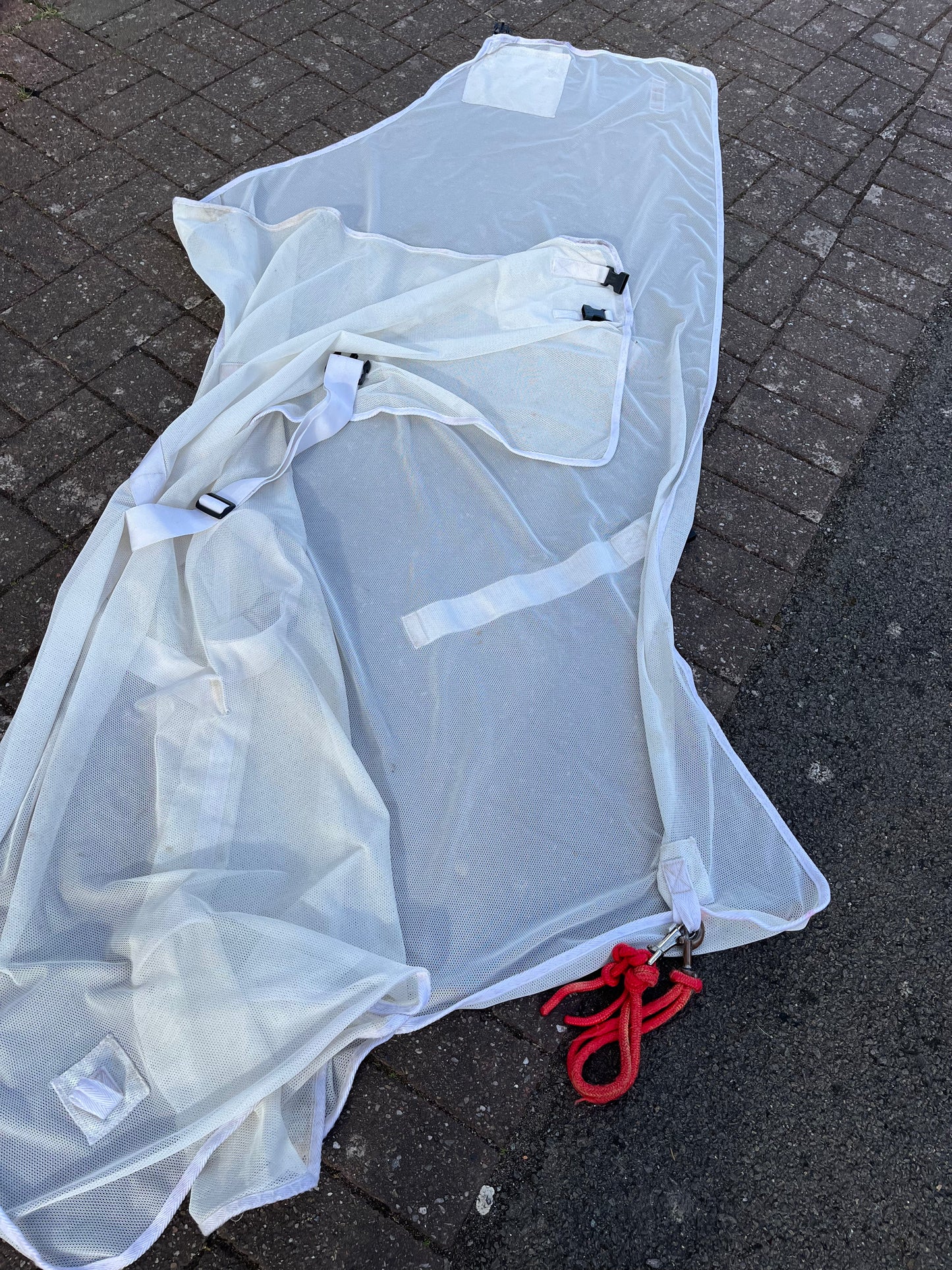 Thermatex Atlanta Fly Sheet 6’3
