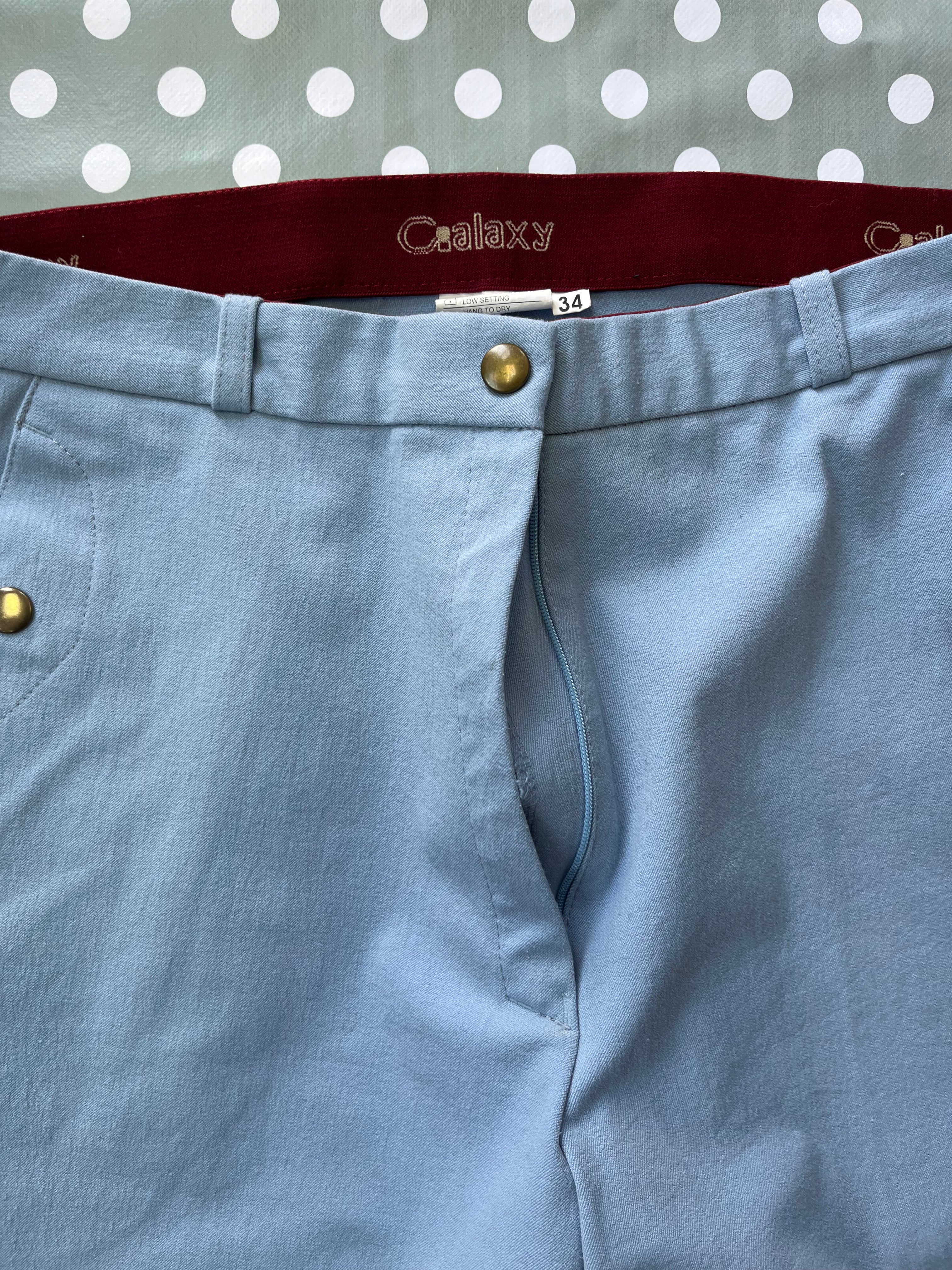 Galaxy Ladies Breeches size 34”