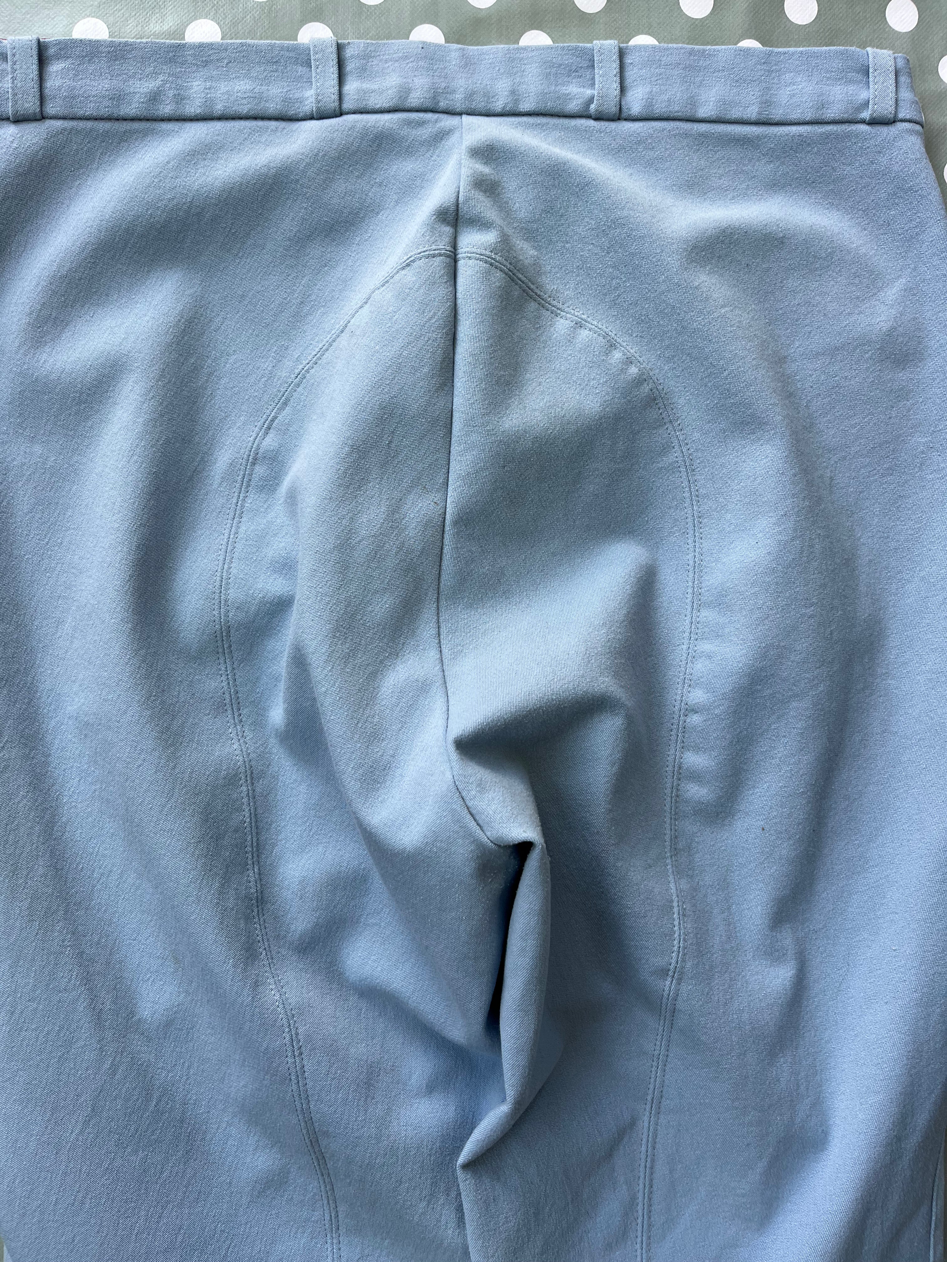 Galaxy Ladies Breeches size 34”