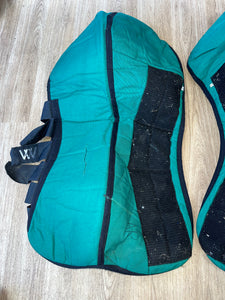 Woof Wear Travel Boots Full Fronts And Backs
