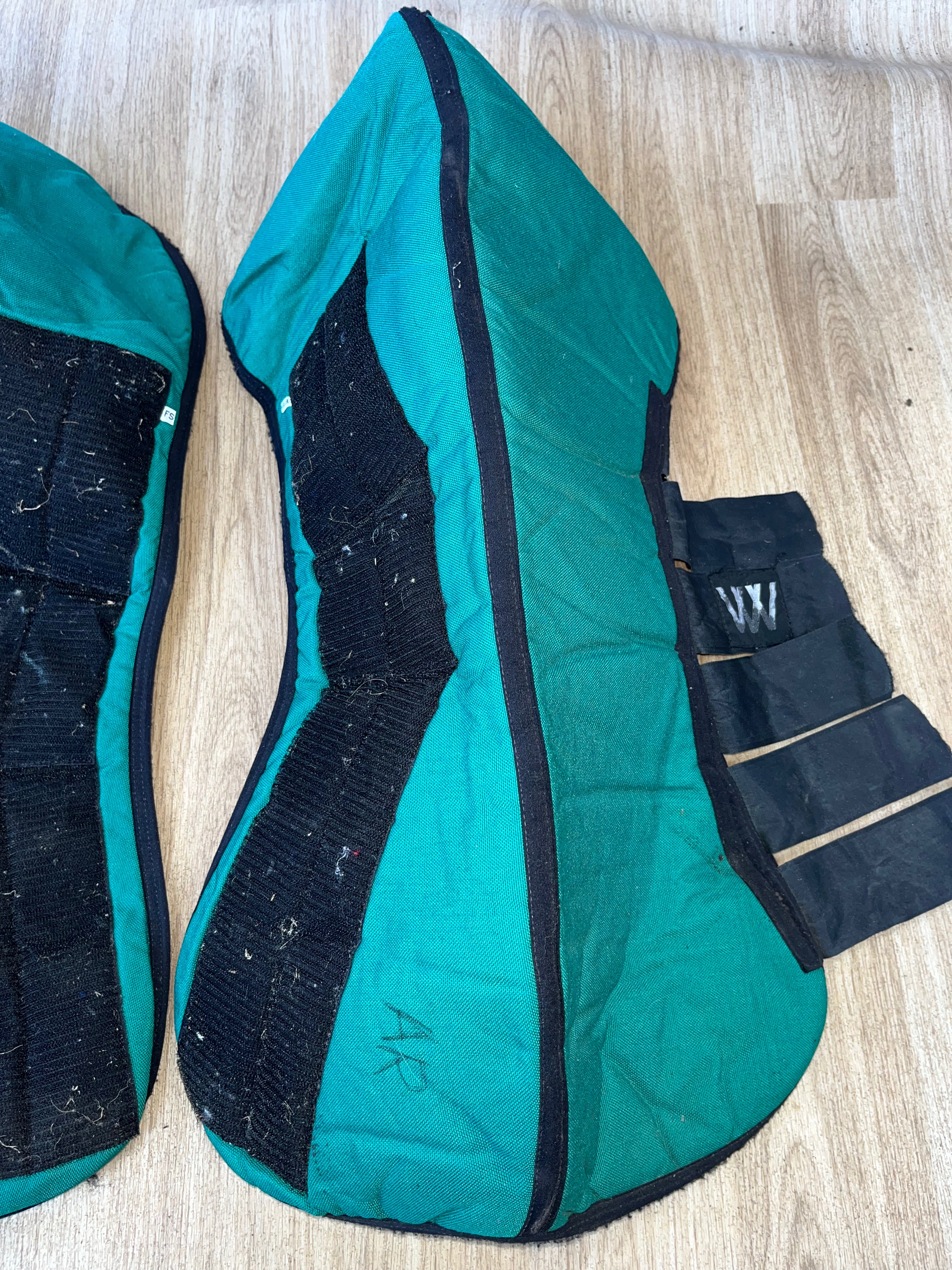 Woof Wear Travel Boots Full Fronts And Backs