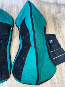 Woof Wear Travel Boots Full Fronts And Backs
