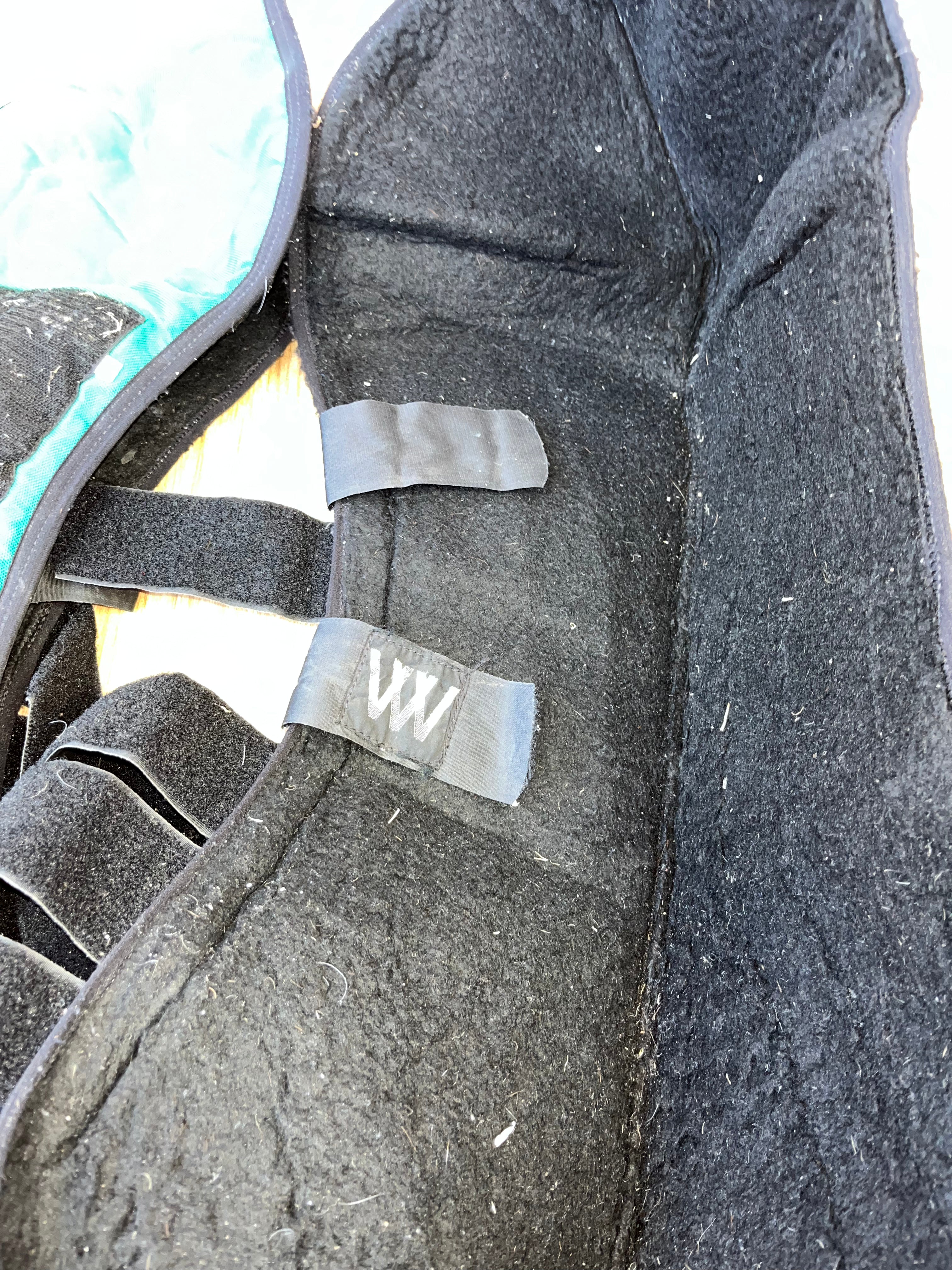 Woof Wear Travel Boots Full Fronts And Backs