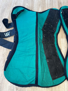 Woof Wear Travel Boots Full Fronts And Backs