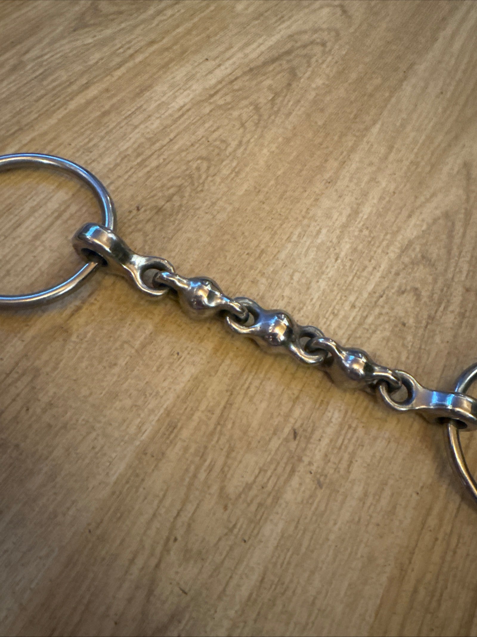 5” Loose Ring Waterford Snaffle