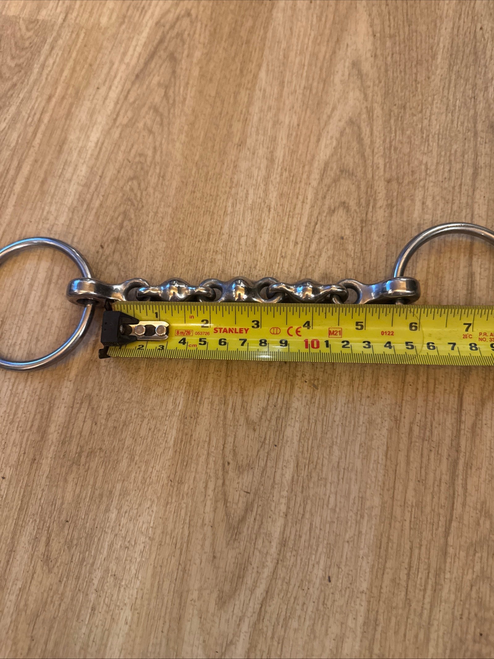 5” Loose Ring Waterford Snaffle