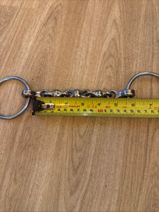 5” Loose Ring Waterford Snaffle