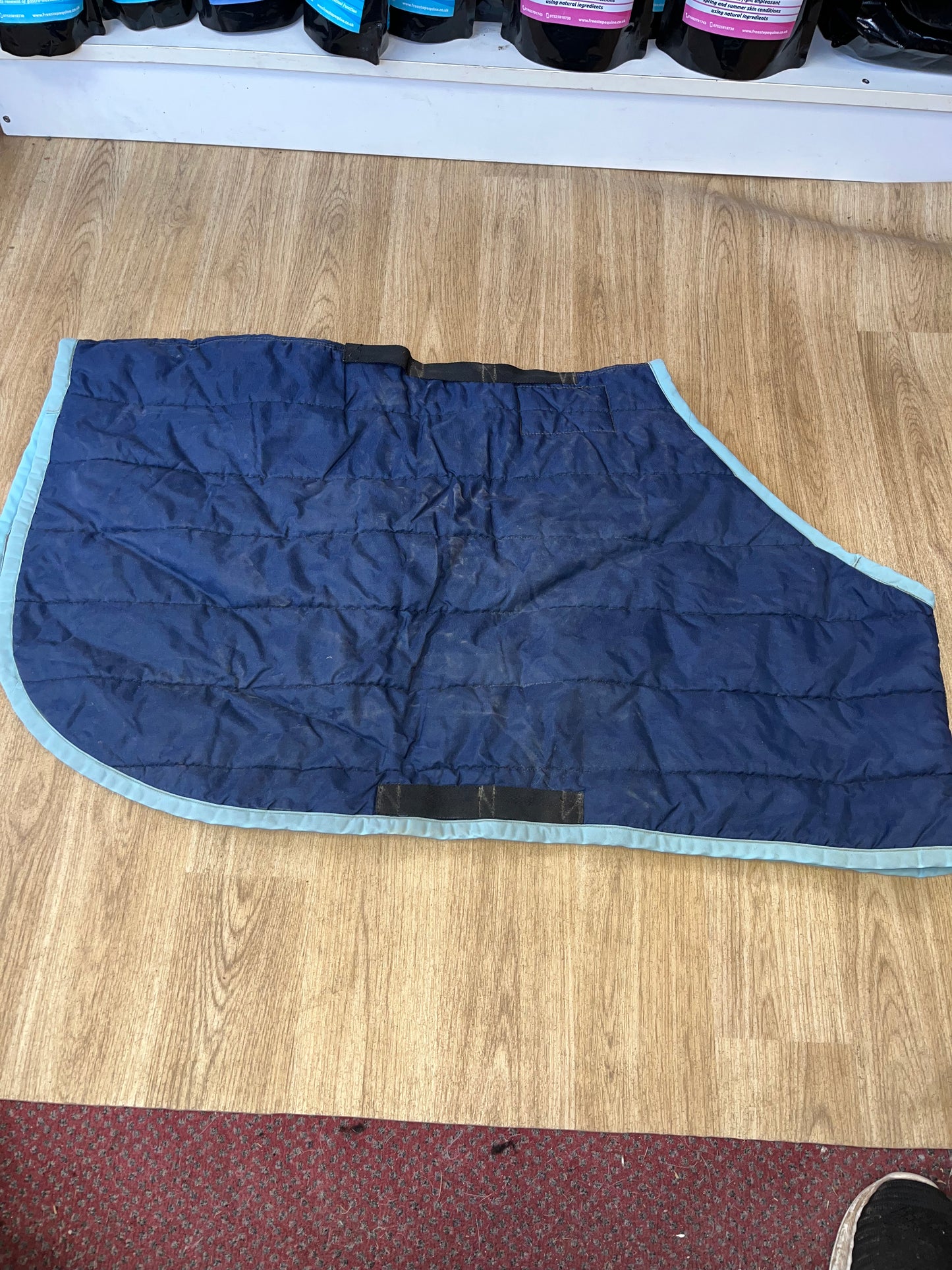 The Lavenham Rug Foal Stable 2’0