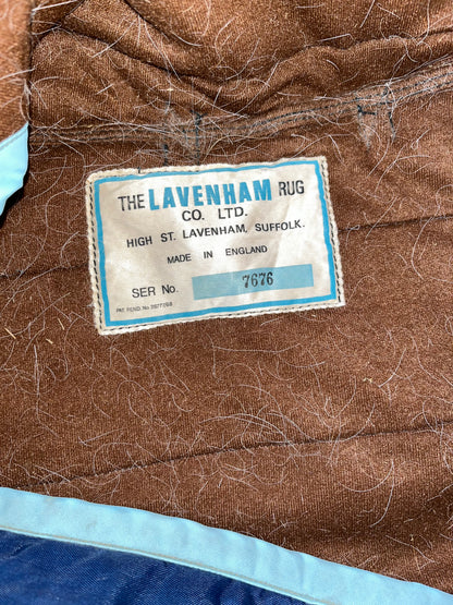 The Lavenham Rug Foal Stable 2’0