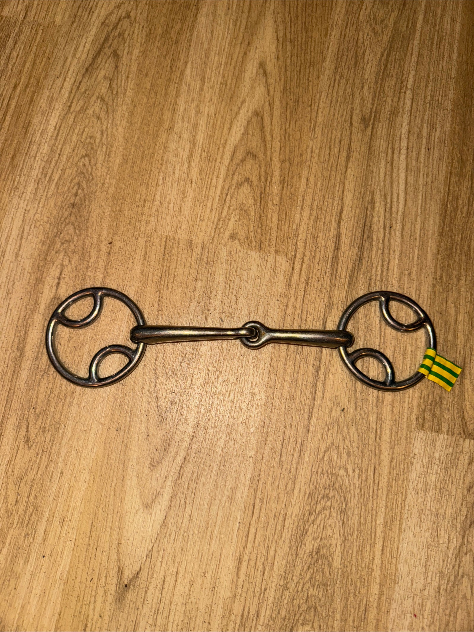 5” Loop Ring Snaffle WILKIE