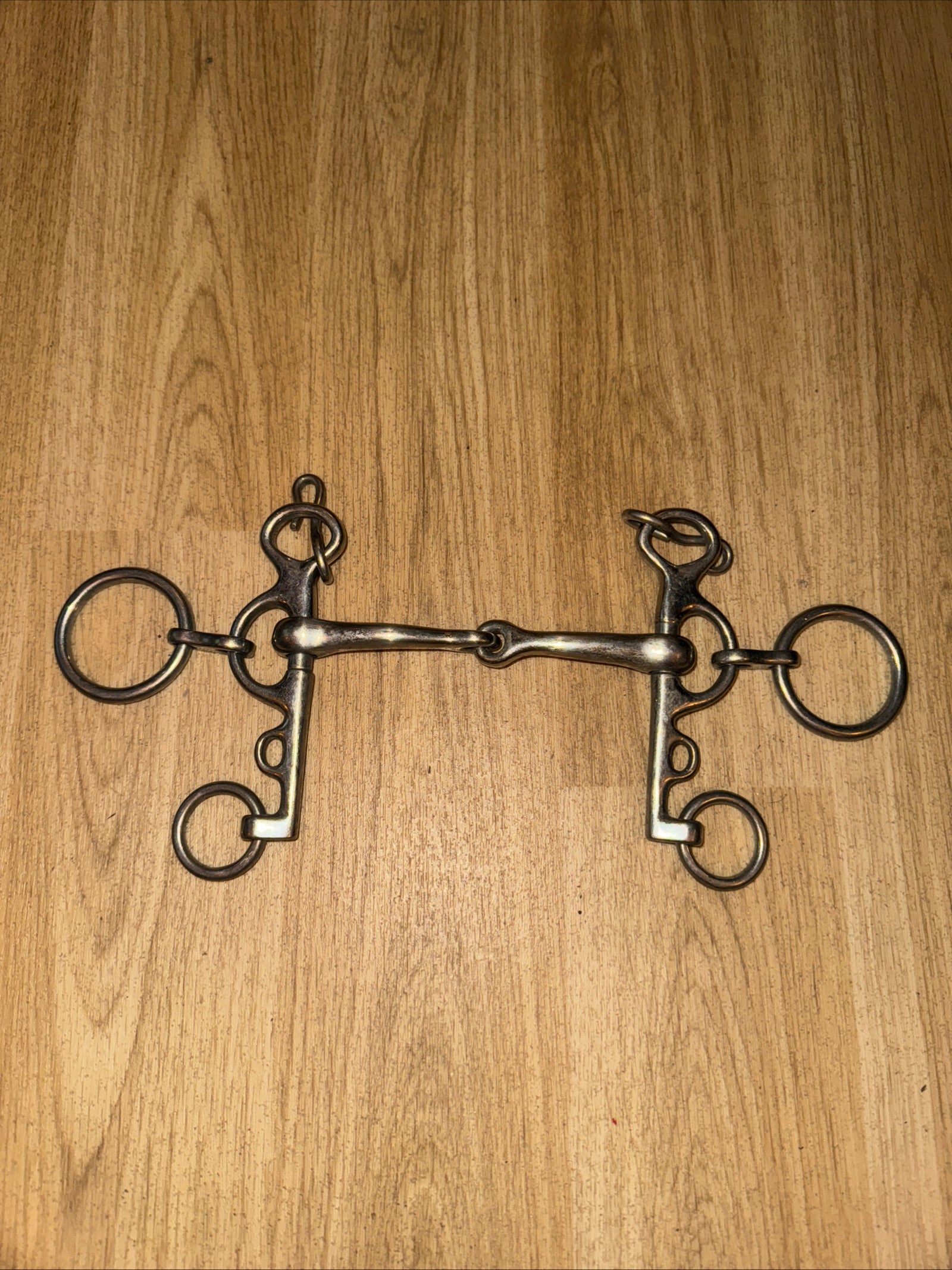 4.5” Rugby Pelham - Neat Bit