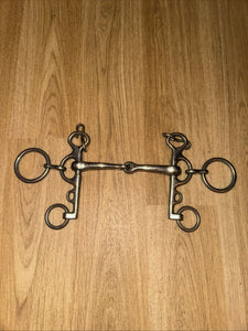 4.5” Rugby Pelham - Neat Bit