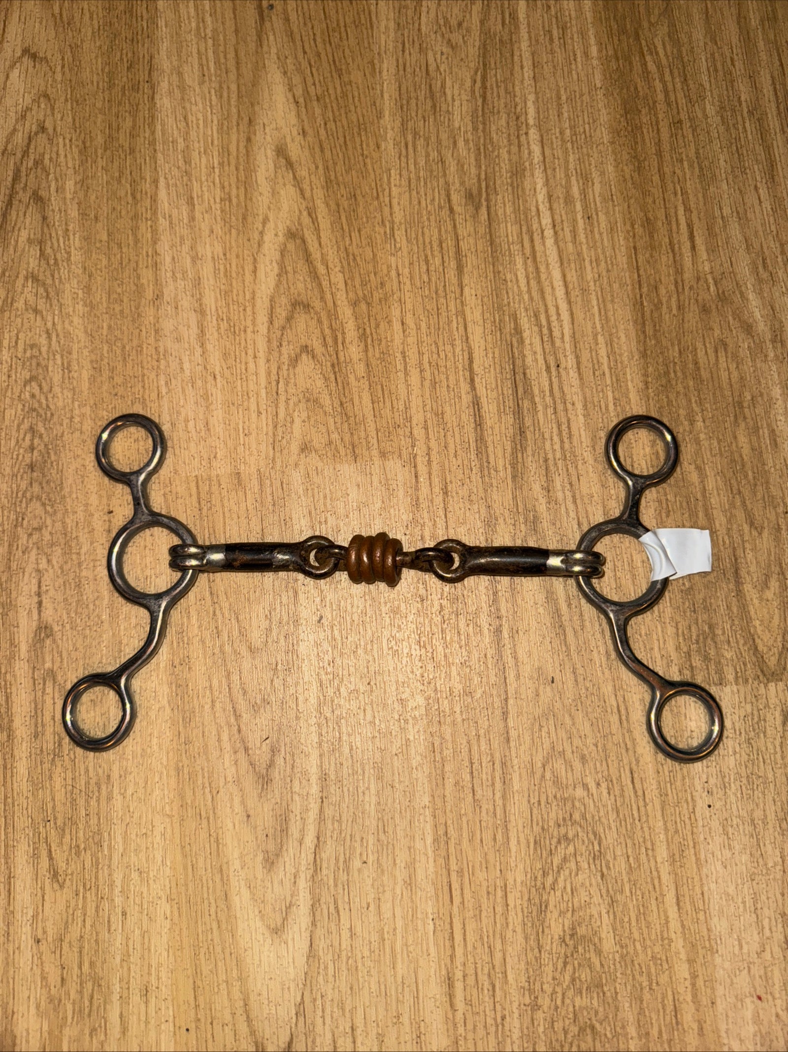 5.5” Cooper Roller Tom Thumb Gag