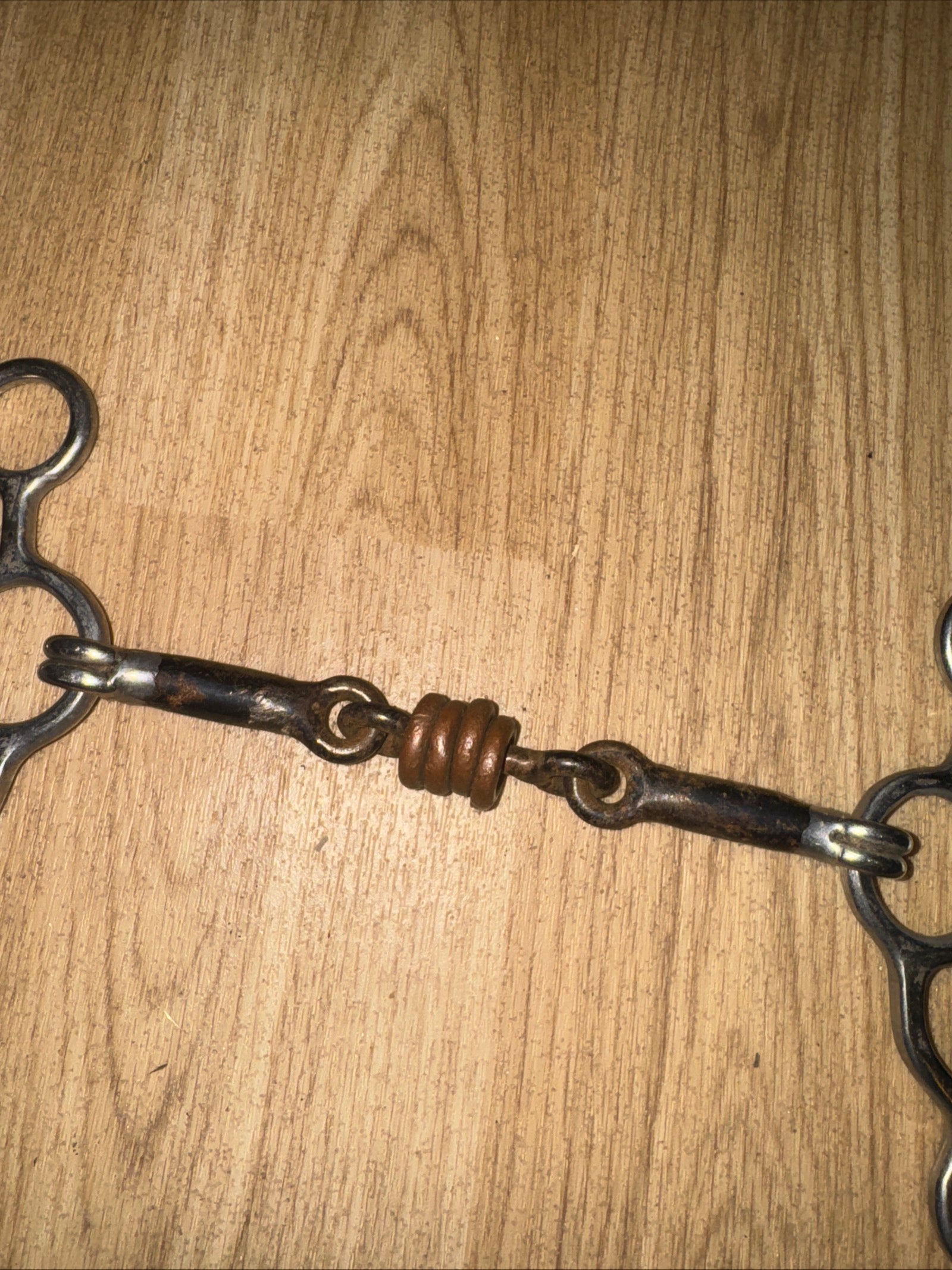 5.5” Cooper Roller Tom Thumb Gag