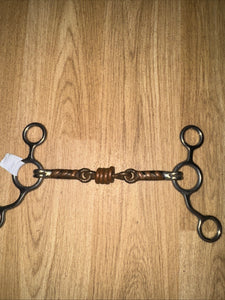 5.5” Cooper Roller Tom Thumb Gag