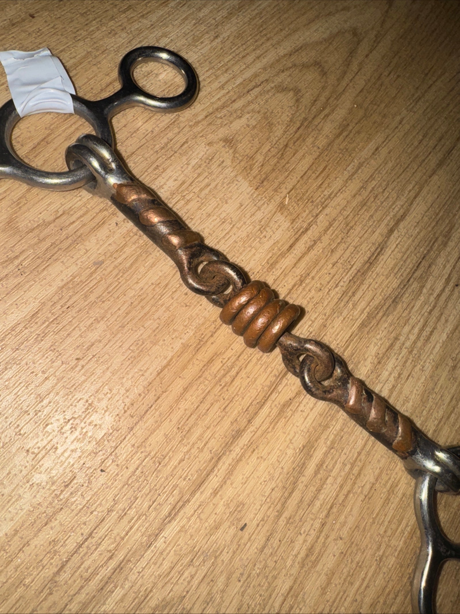 5.5” Cooper Roller Tom Thumb Gag