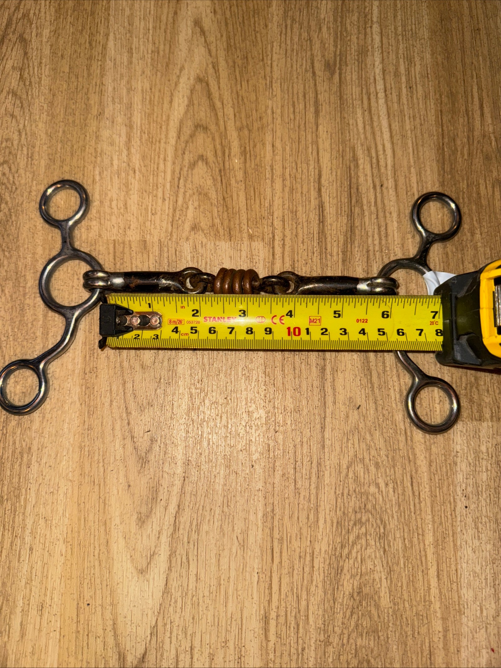 5.5” Cooper Roller Tom Thumb Gag