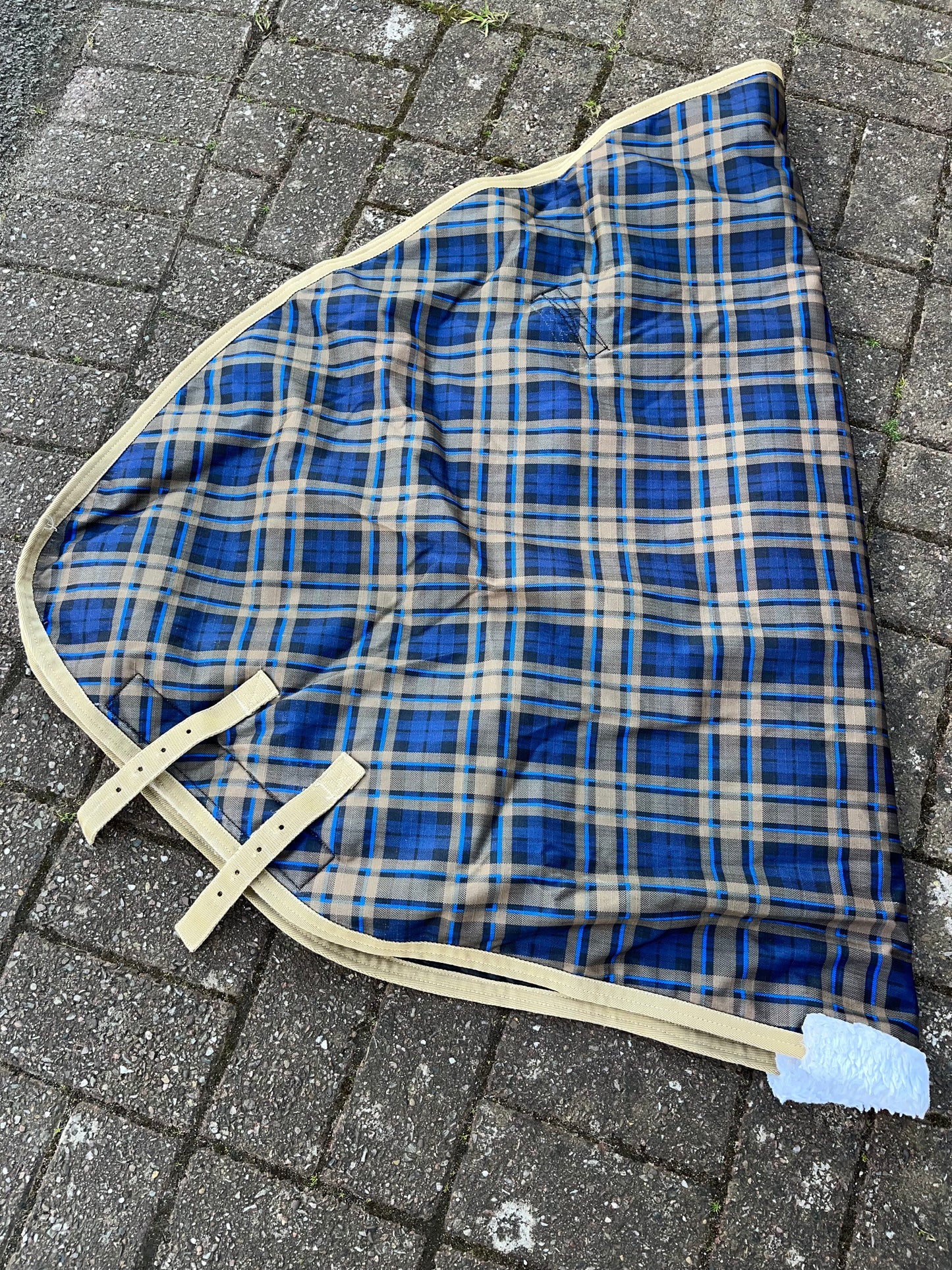 Jumpers Horse Line Neck Size Large 100g