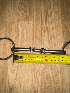 5.5” Loose Ring Lozenge Snaffle