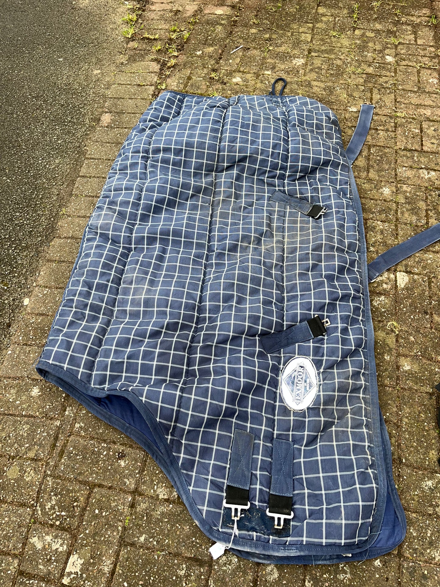 Exmoor Stable Rug 200g 5’9