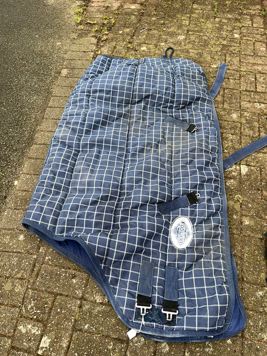 Exmoor Stable Rug 200g 5’9