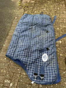 Exmoor Stable Rug 200g 5’9