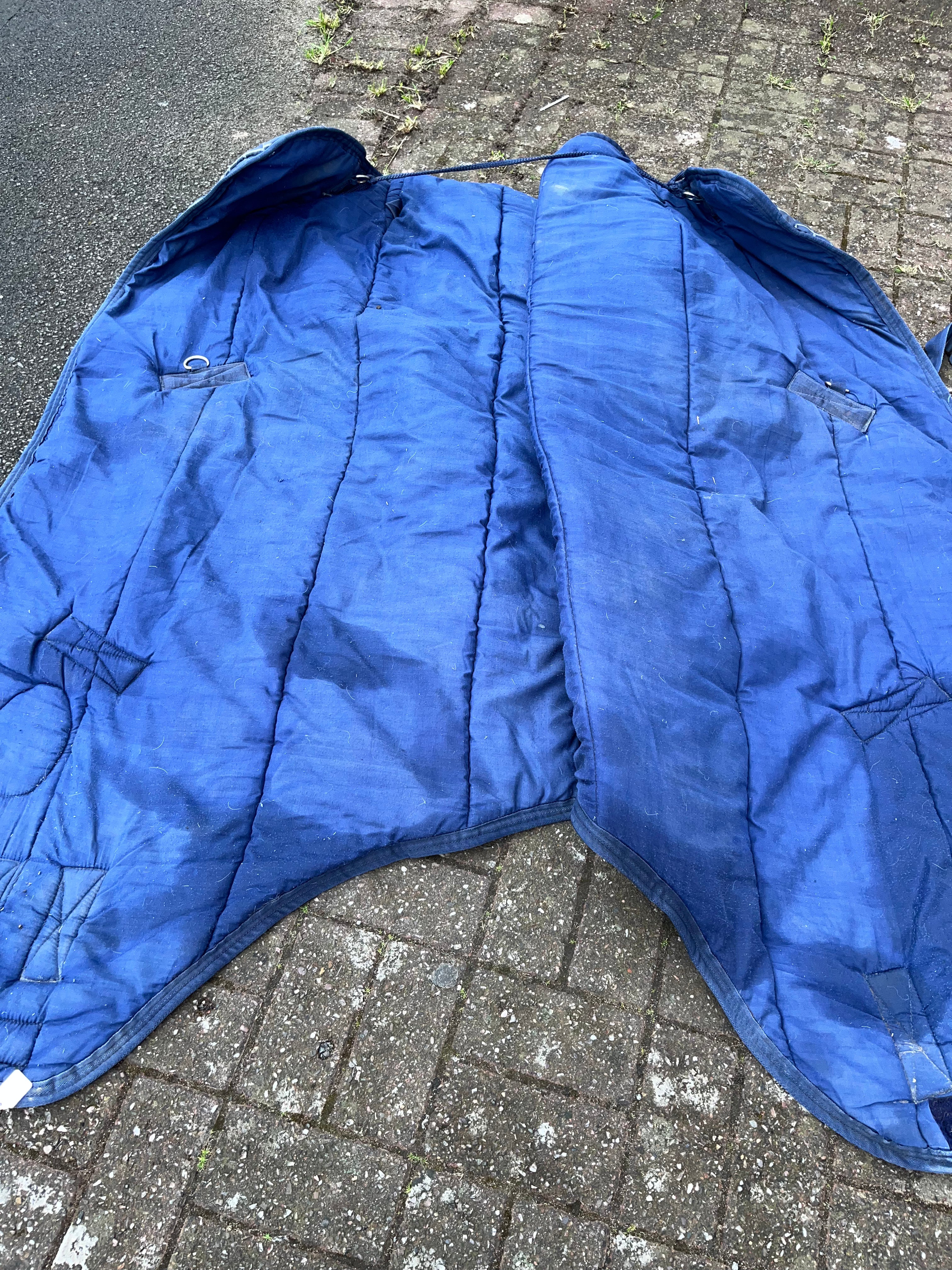 Exmoor Stable Rug 200g 5’9