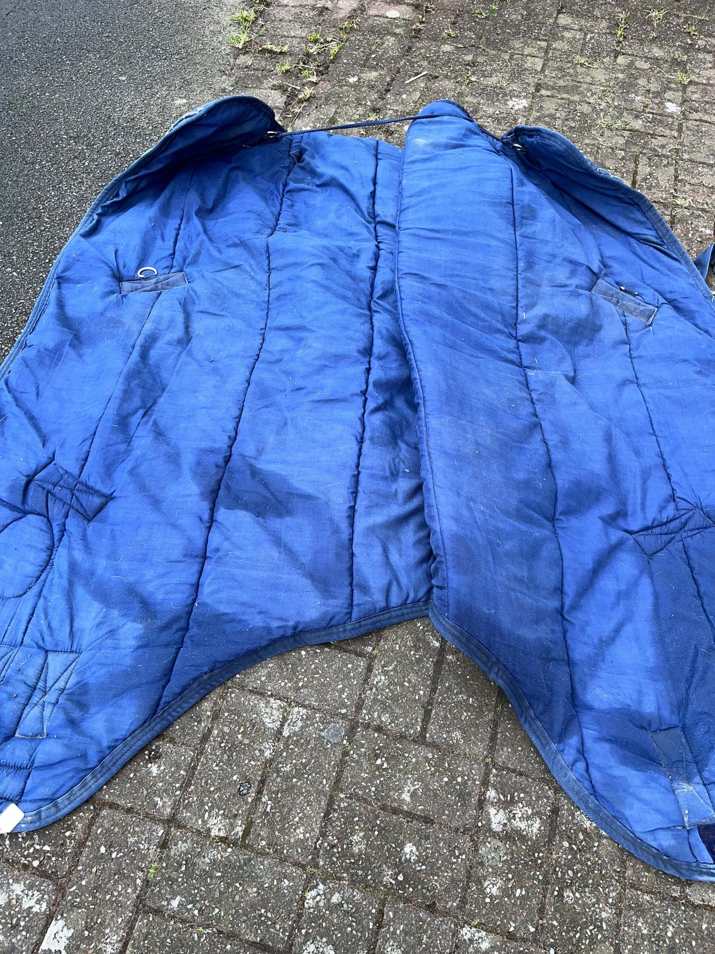 Exmoor Stable Rug 200g 5’9