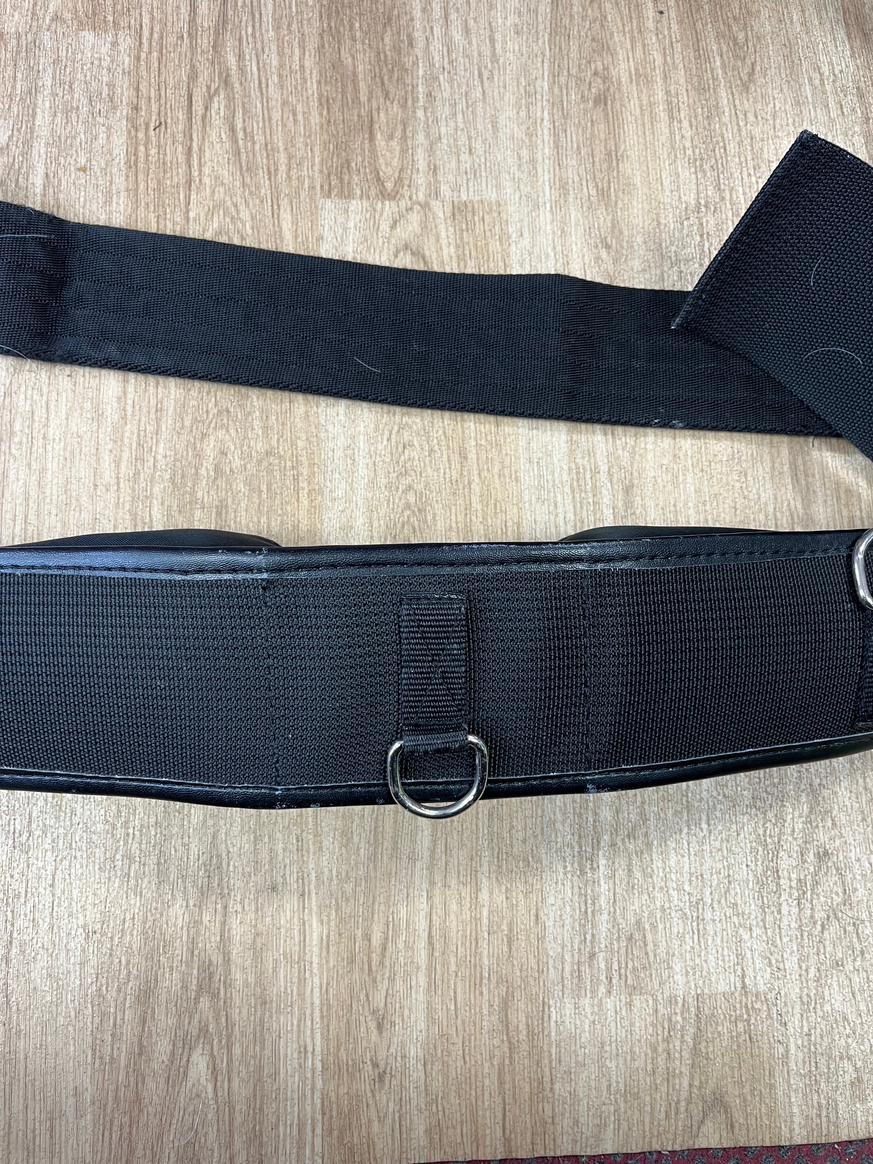 Eclipse Black Lunging Roller Full