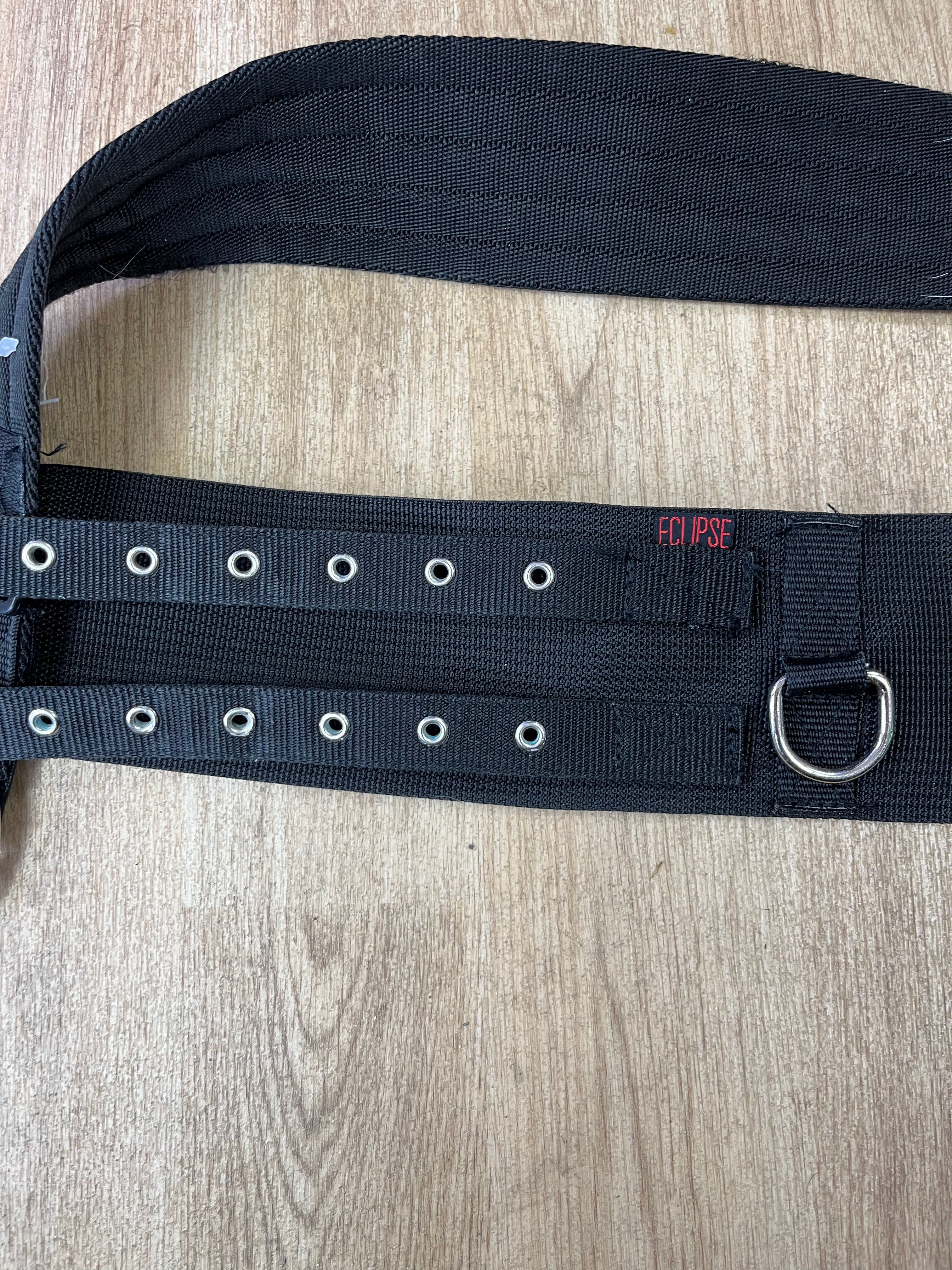 Eclipse Black Lunging Roller Full