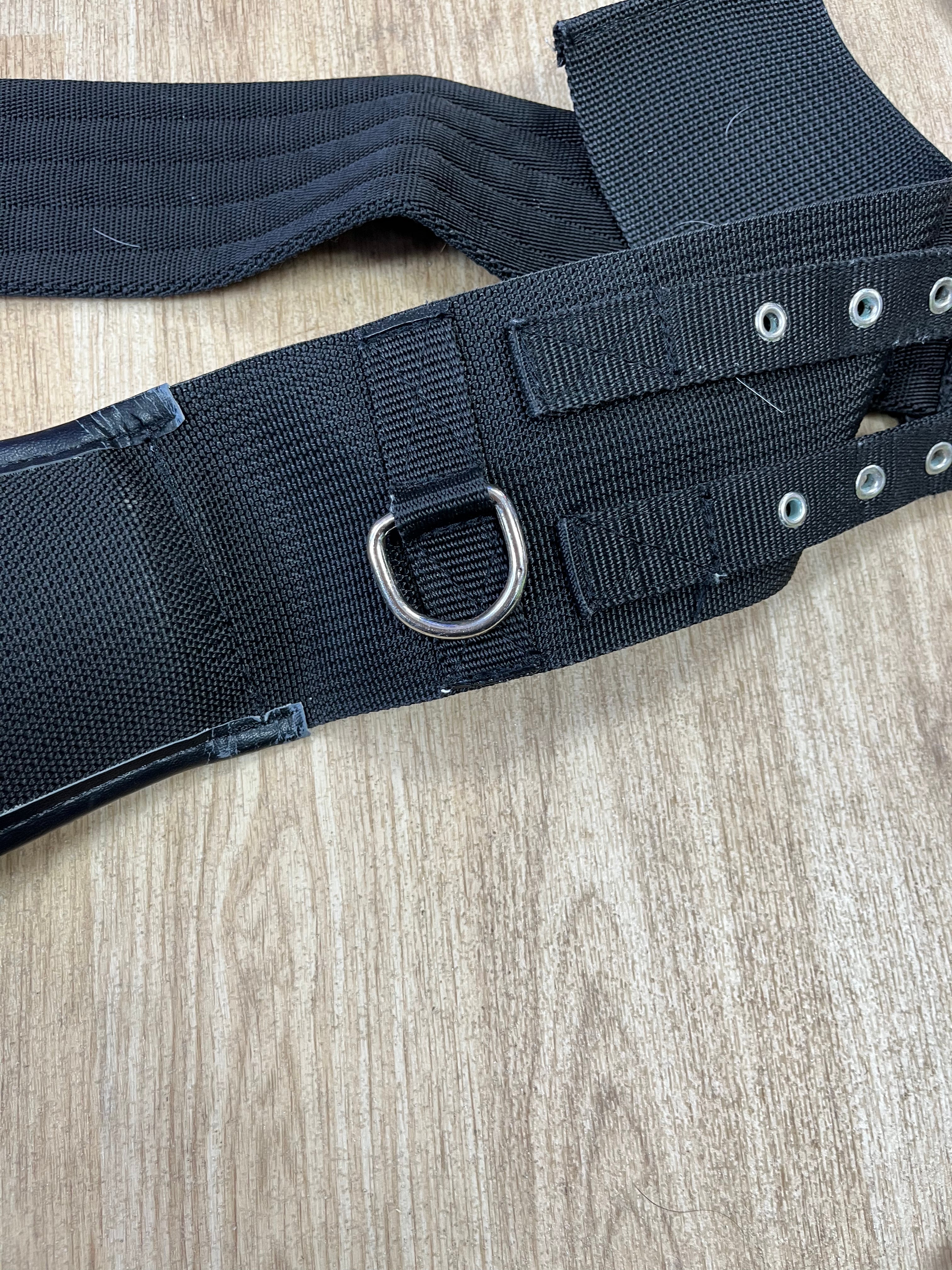 Eclipse Black Lunging Roller Full