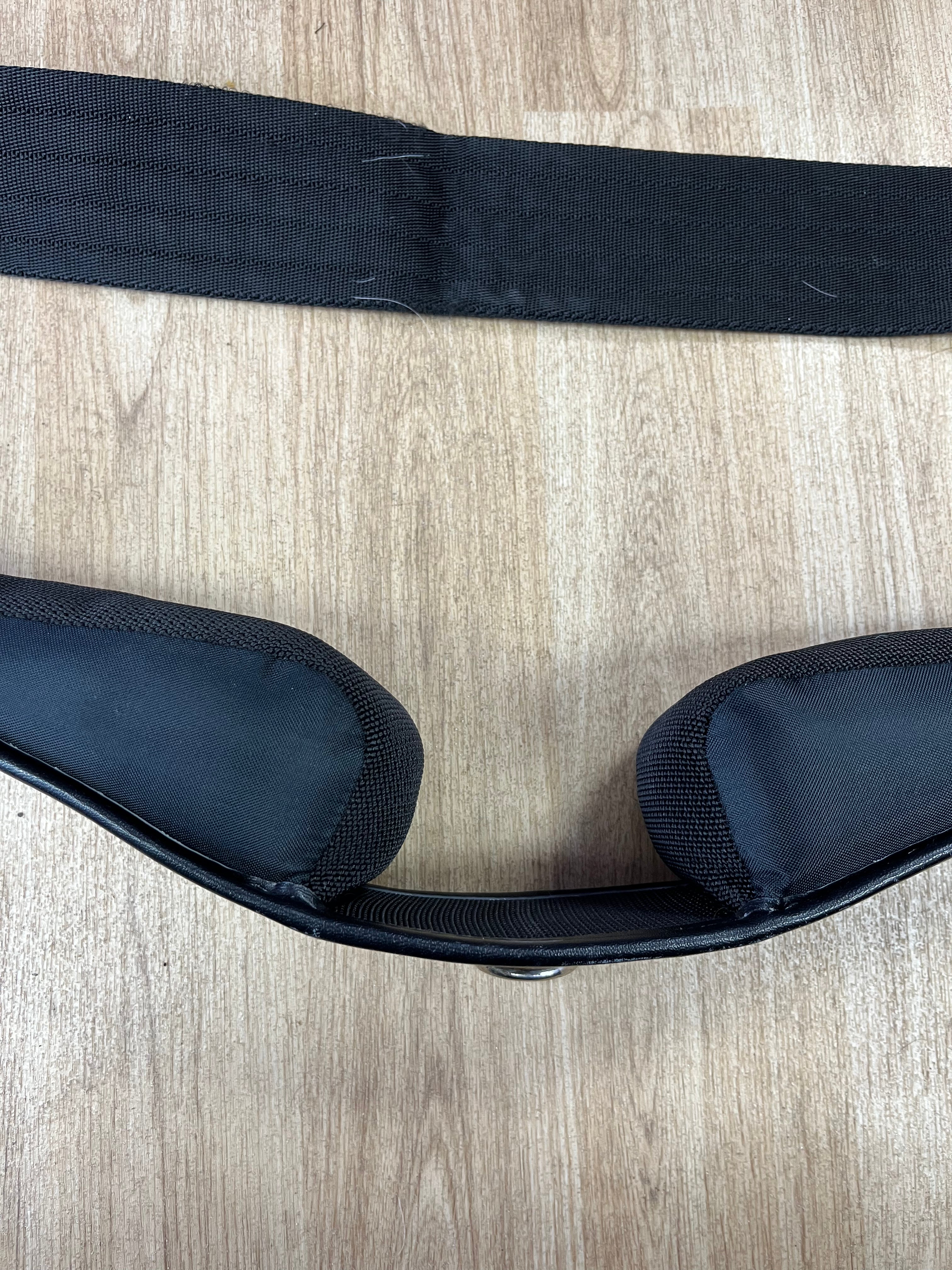 Eclipse Black Lunging Roller Full