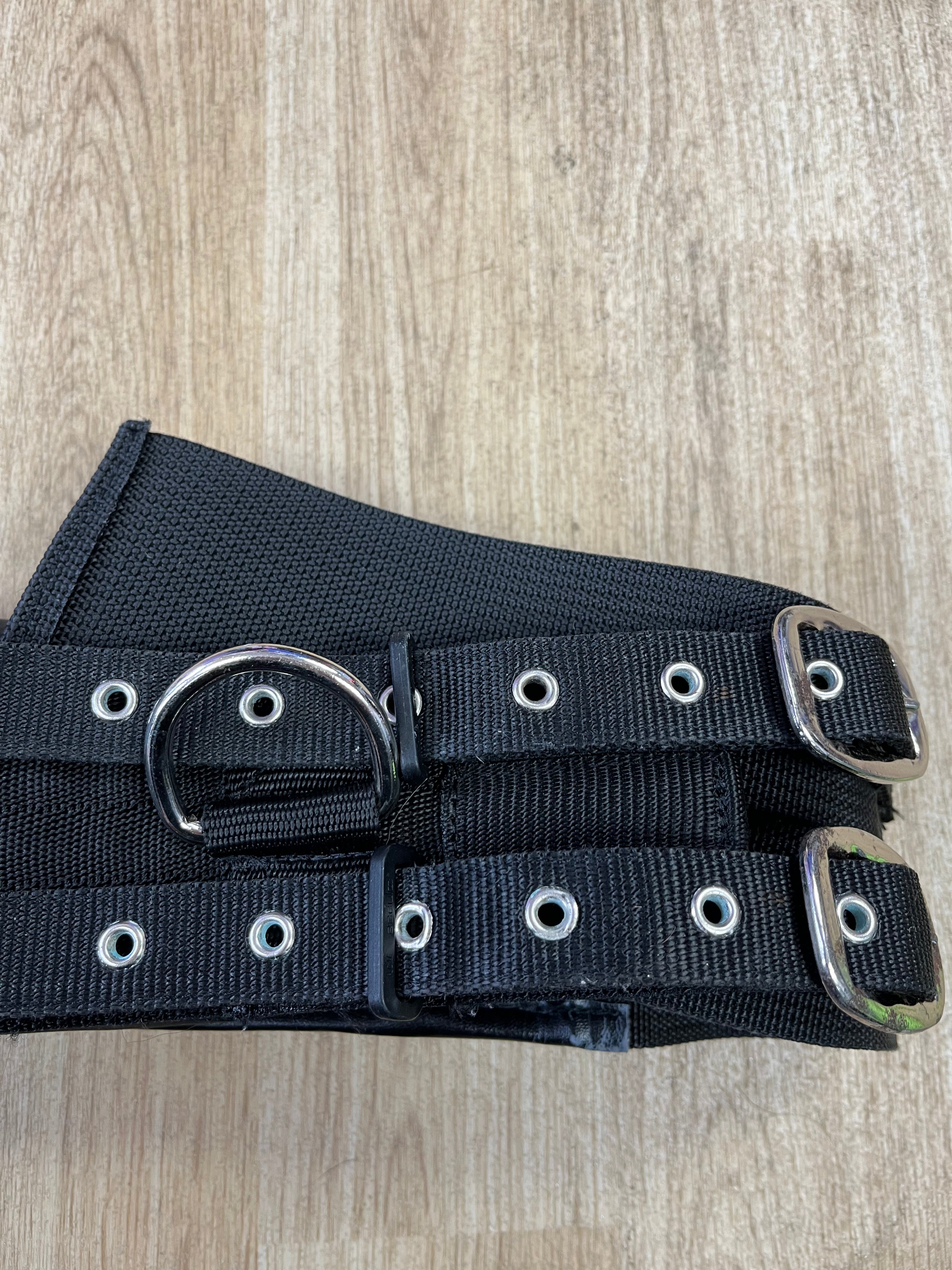 Eclipse Black Lunging Roller Full