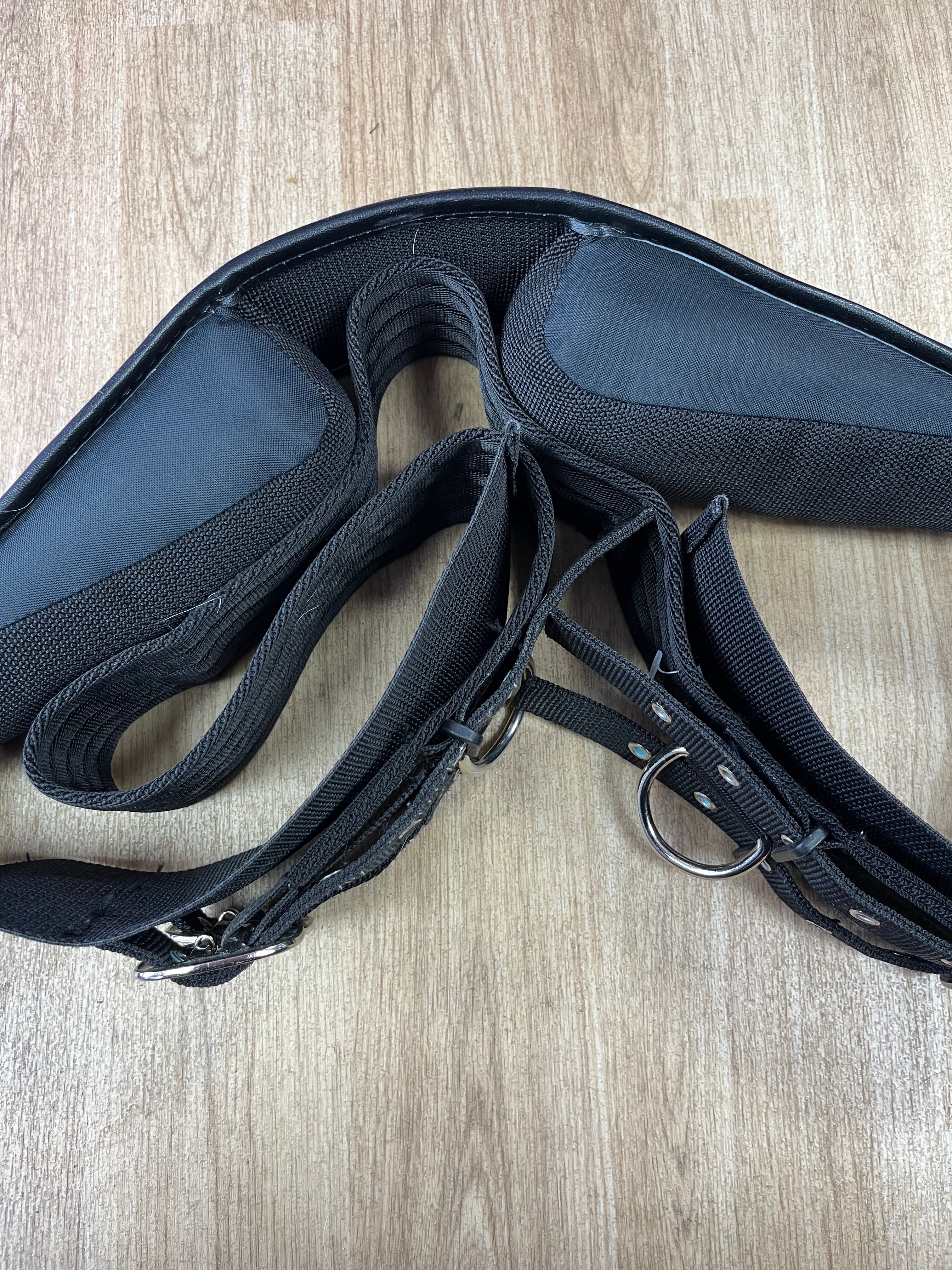 Eclipse Black Lunging Roller Full