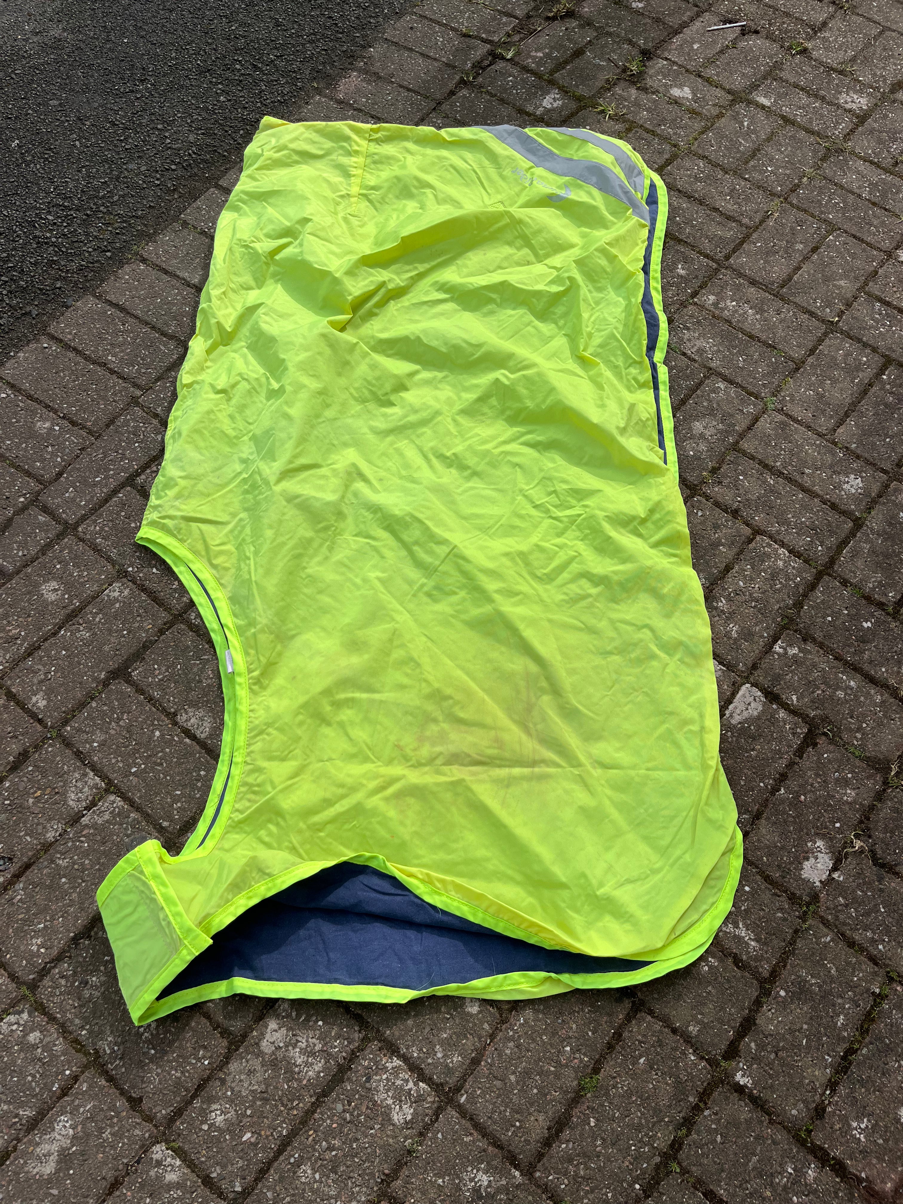 Luna Rider Hi Viz Exercise Sheet Size 5’0